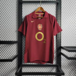 Arsenal 2005 Home Shirt