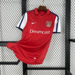 Arsenal 2000 Home Shirt