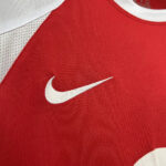 Arsenal 2002 Home Shirt - Image 3