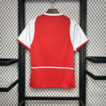 Arsenal 2002 Home Shirt - Image 2