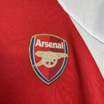 Arsenal 2002 Home Shirt - Image 4