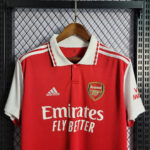 Arsenal 2022 Home Shirt - Image 2