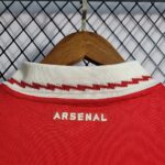 Arsenal 2022 Home Shirt - Image 5