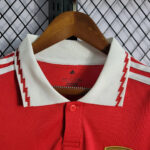 Arsenal 2022 Home Shirt - Image 4