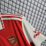 Arsenal 2022 Home Shirt - Image 8