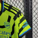 Arsenal 2023 Away Shirt - Image 4
