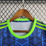 Arsenal 2023 Blue Special Shirt - Image 3