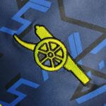 Arsenal 2023 Blue Special Shirt - Image 6