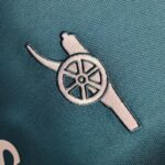 Arsenal 2023 Third Shirt - Image 5
