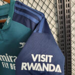 Arsenal 2023 Third Shirt - Image 4