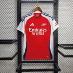 Arsenal 2024 Home Shirt