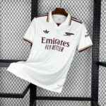 Arsenal 2025 Away Shirt
