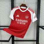 Arsenal 2025 Home Shirt