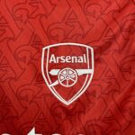 Arsenal 2025 Home Shirt - Image 4
