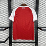 Arsenal 2025 Home Shirt - Image 2