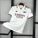 Arsenal 2025 Third Shirt