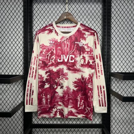 Arsenal 24/25 Long Sleeve Special Shirt - TRENDY JERSY