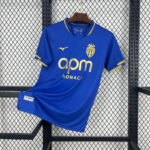AS Monaco 2025 Away Shirt
