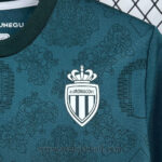 AS Monaco 2025 Third Shirt - Image 4