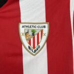Athletic Bilbao 2025 Home Shirt - Image 3