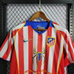 Atletico 2004 Home Shirt - Image 2