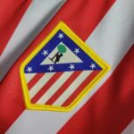 Atletico 2004 Home Shirt - Image 5