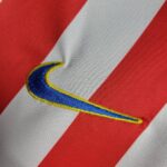 Atletico 2004 Home Shirt - Image 4