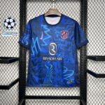 Atletico Madrid 2024 Third Shirt