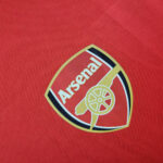 Arsenal 2014 Home Shirt - Image 4