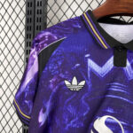 Man United 2025 Purple Special Shirt - Image 3