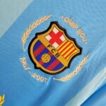 Barcelona 2007 Away Shirt - Image 7