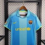 Barcelona 2007 Away Shirt - Image 2