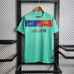 Barcelona 2010 Away Shirt