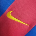 Barcelona 2010 Home Shirt - Image 6