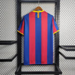 Barcelona 2010 Home Shirt - Image 3