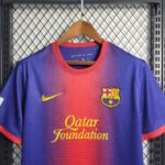 Barcelona 2012 Home Shirt - Image 2