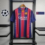 Barcelona 2014 Home UCL Shirt
