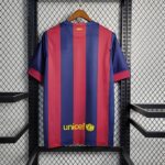 Barcelona 2014 Home UCL Shirt - Image 3