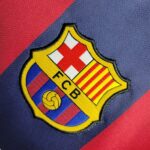 Barcelona 2014 Home UCL Shirt - Image 6