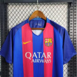 Barcelona 2016 Home Shirt - Image 2