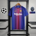Barcelona 2017 Home Shirt
