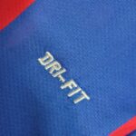 Barcelona 2010 Home Shirt - Image 7