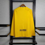 Barca 2023 L/S Fourth Away Shirt - Image 3