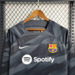 Barca 2023 L/S Goalkeeper Shirt - Image 2