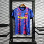 Barcelona 2021 Third Shirt