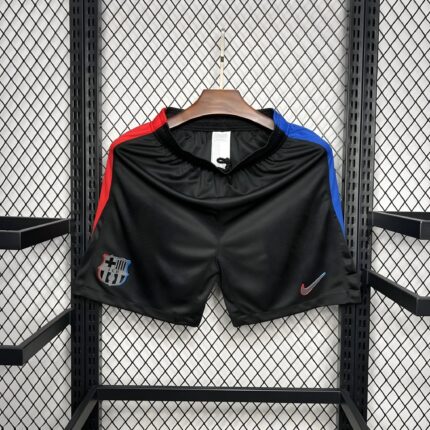 Barca 24/25 Away Shorts - TRENDY JERSY