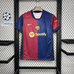 Barcelona 2024 Home Shirt
