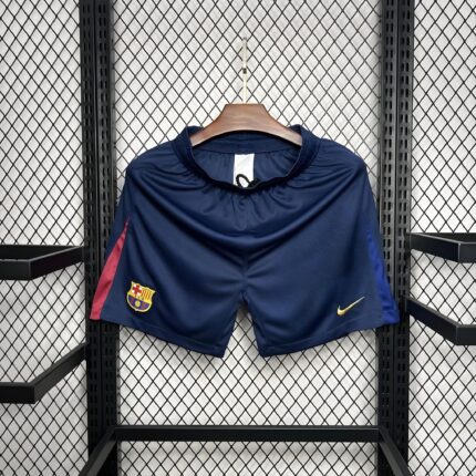Barcelona 24/25 Home Shorts - TRENDY JERSY