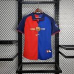 Barca 1999 Home Shirt