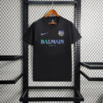 Barca × Balmain 2024 Special Shirt
